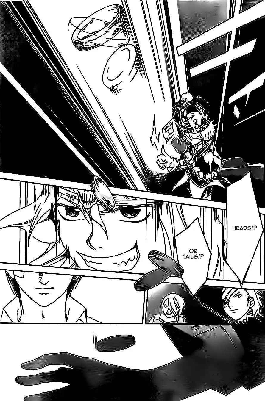 Code: Breaker Chapter 202 11